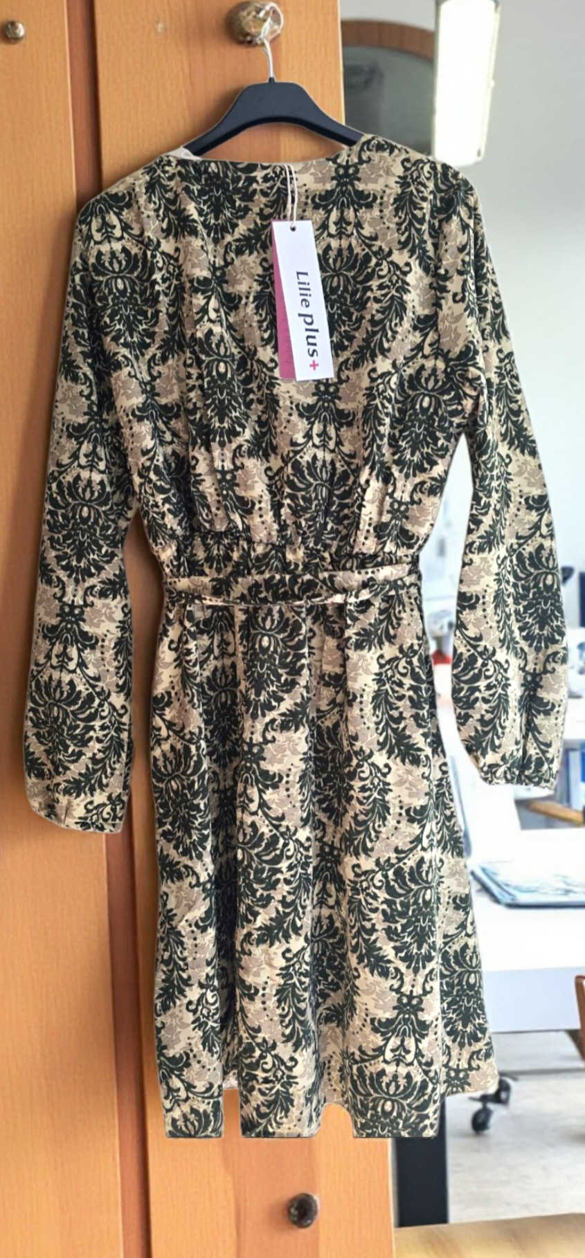Robe Léya plus