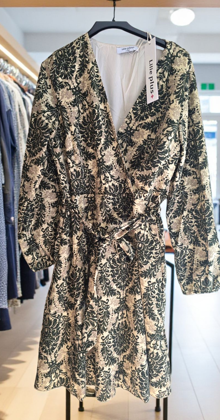 Robe Léya plus