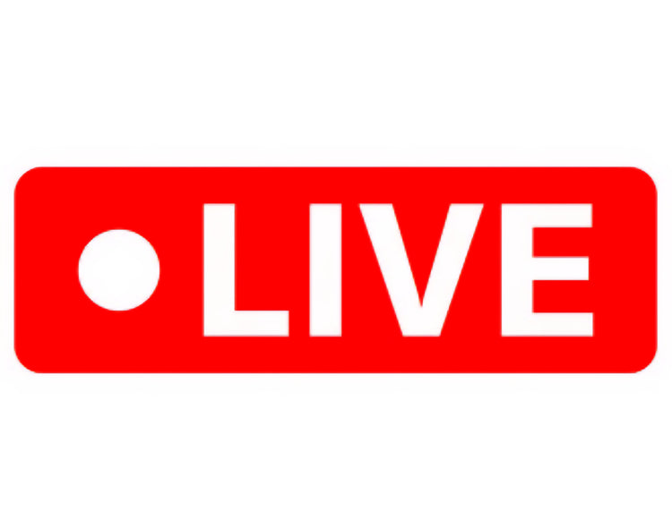 Je crée un panier live