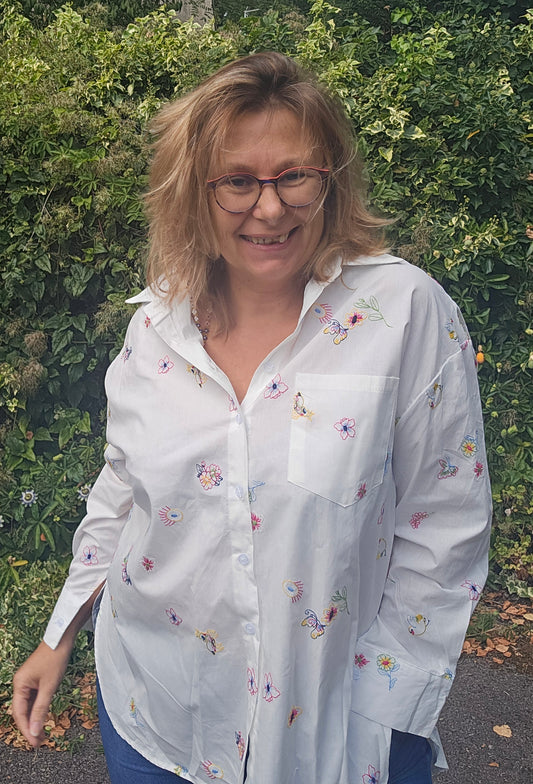 Chemise Sophia