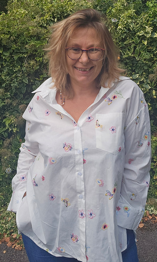 Chemise Sophia
