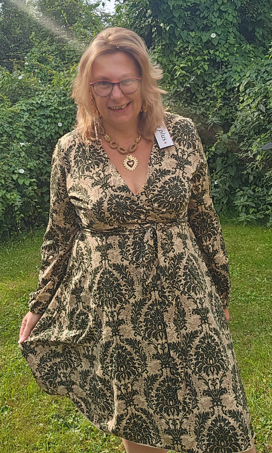 Robe Léya plus