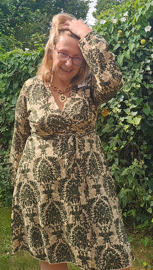 Robe Léya plus