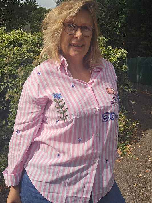 Chemise Sophie