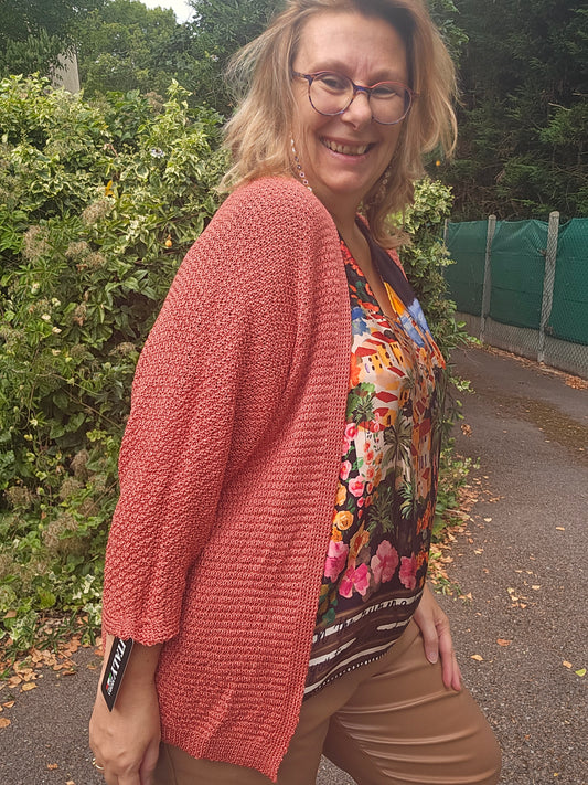 Gilet Alizé