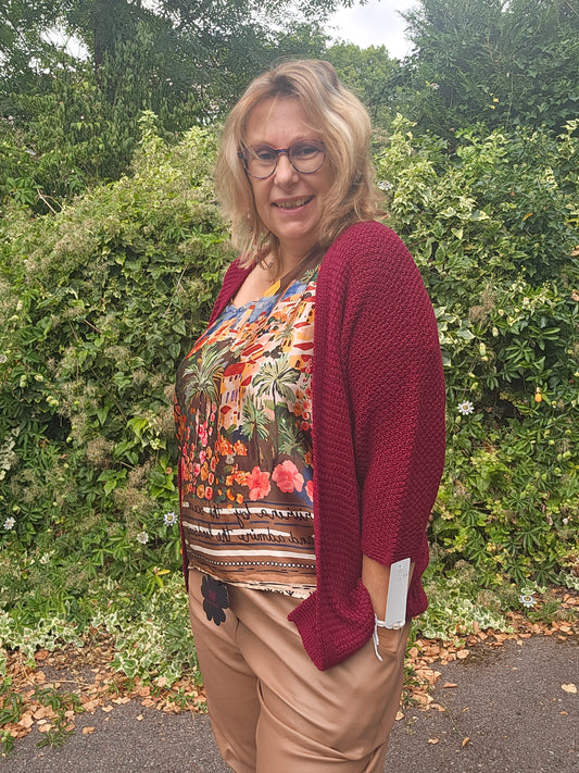 Gilet Alizé