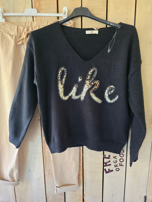 Pull liky