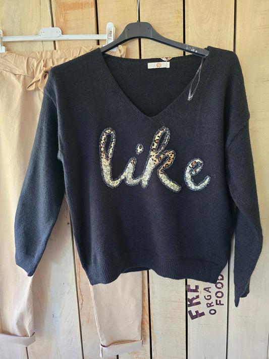 Pull liky