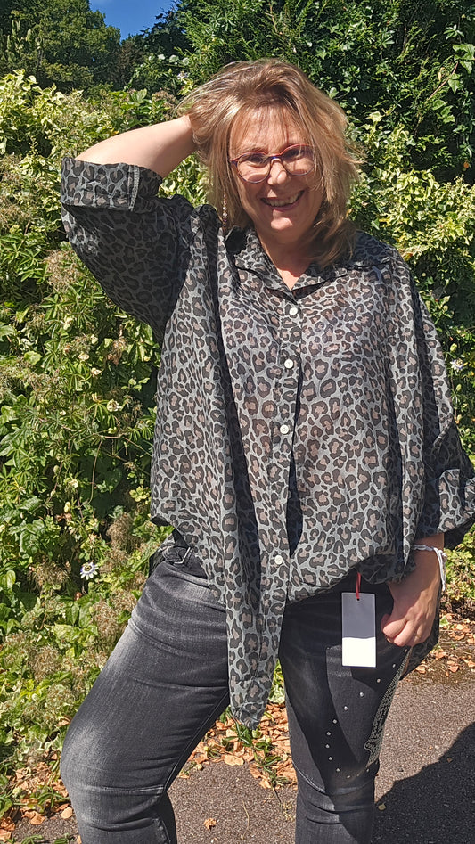 Chemise Léa
