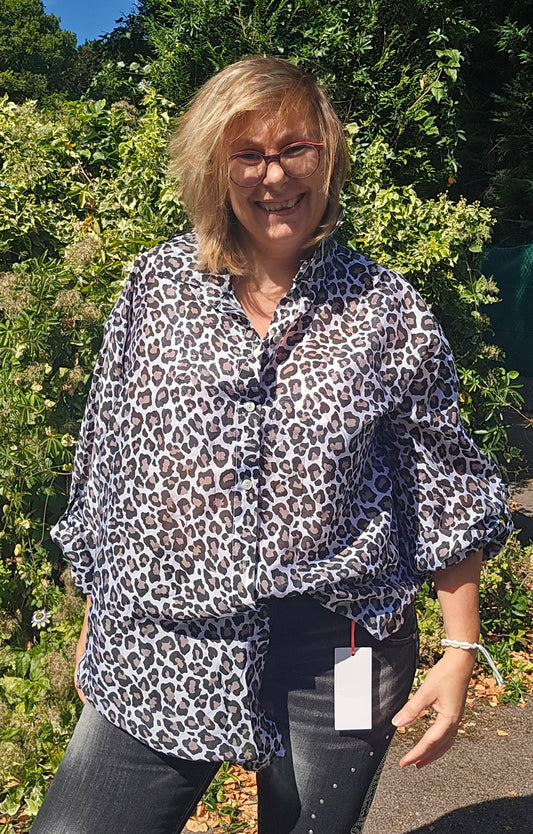 Chemise Léa