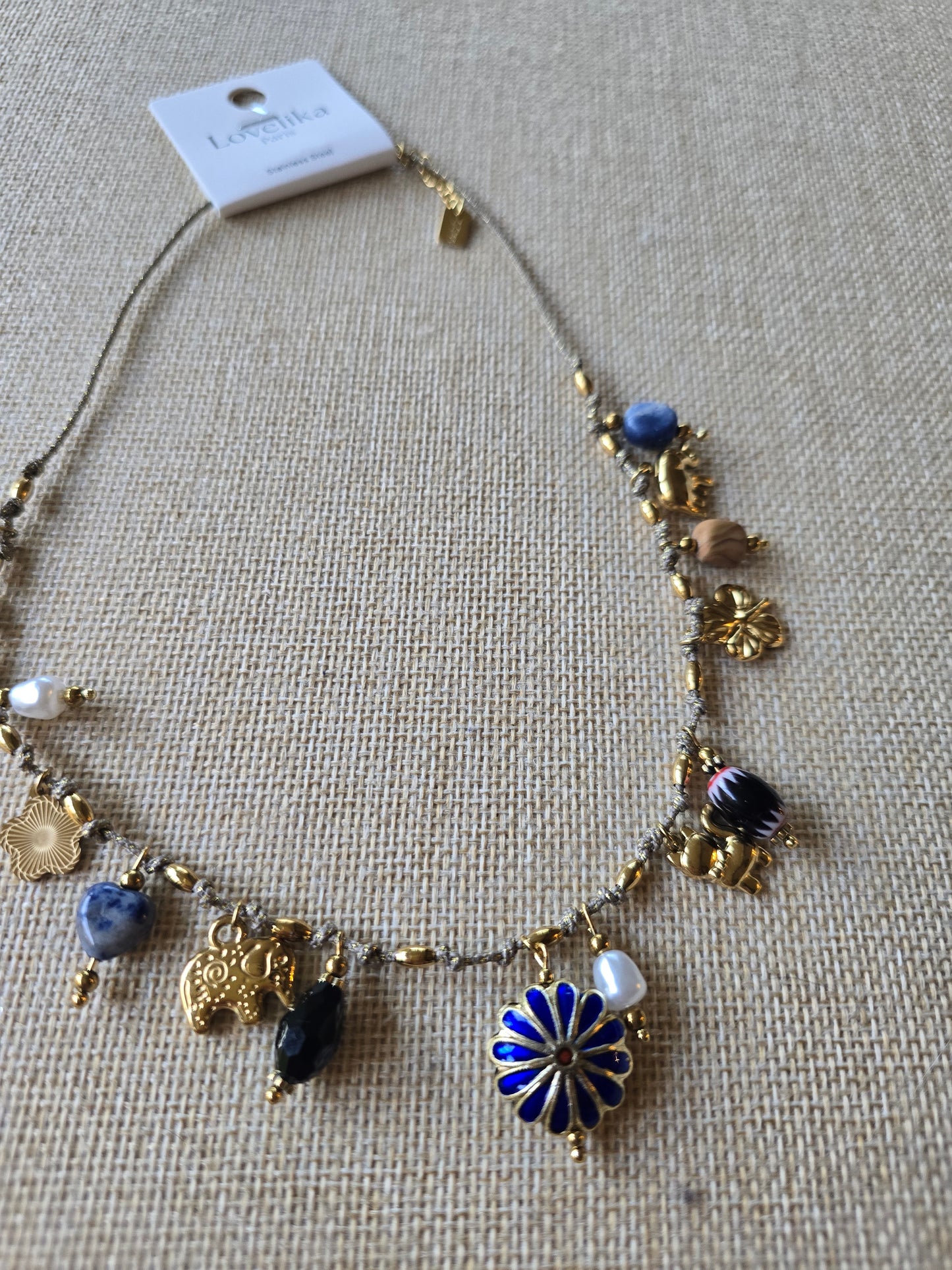 Collier Eleonore