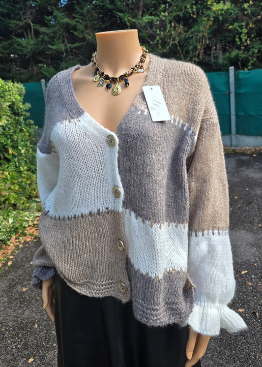 Gilet Astrée