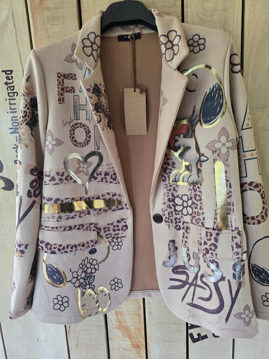Veste Snoopy