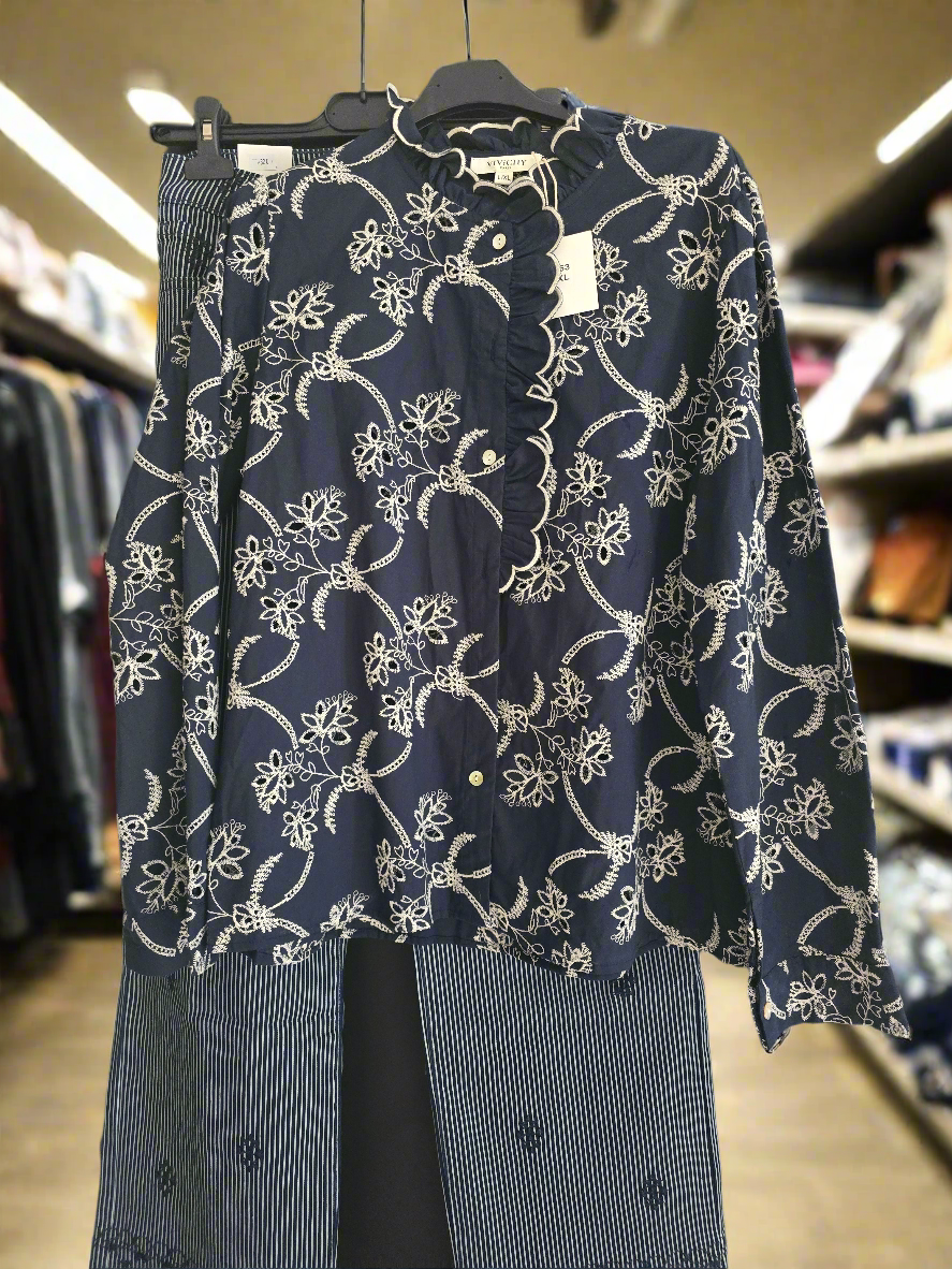 Chemise Constance