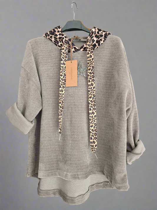 Top Velours Mel