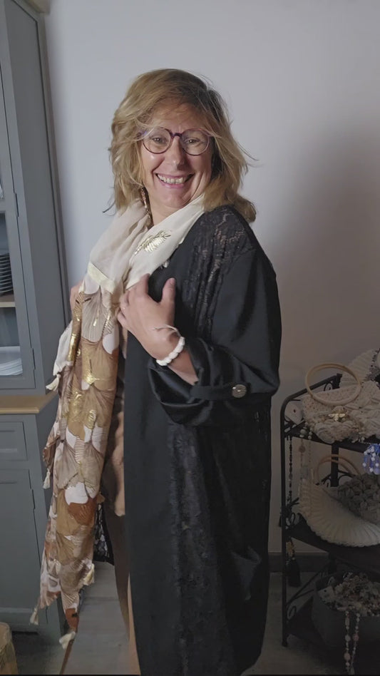 Veste Aélia