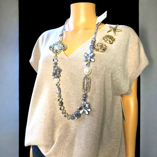 Collier mina