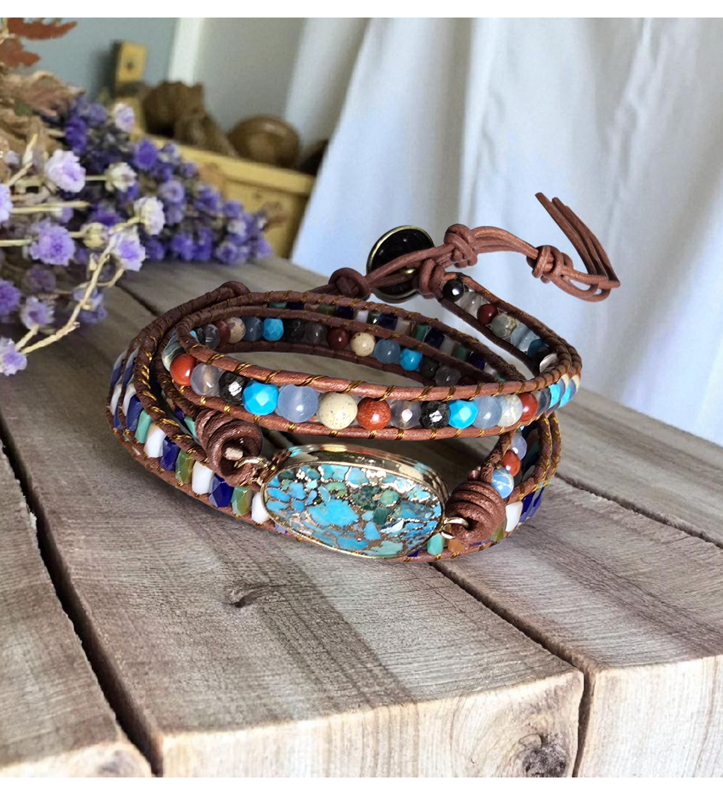 Bracelet Turquoise