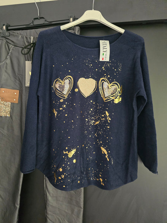 Pull Tricoeur