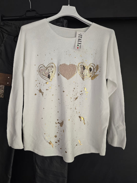Pull Tricoeur