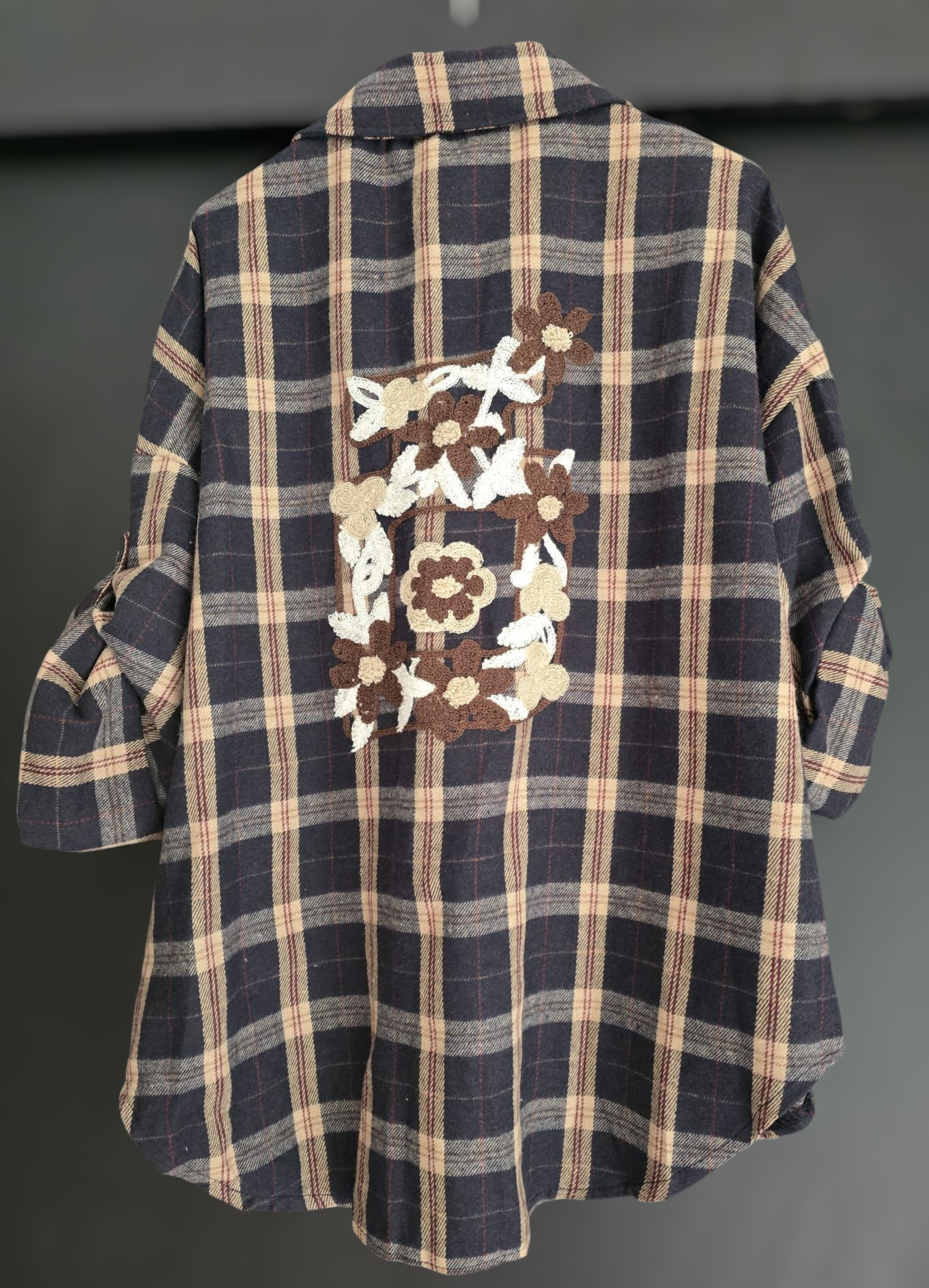 Chemise Briséis