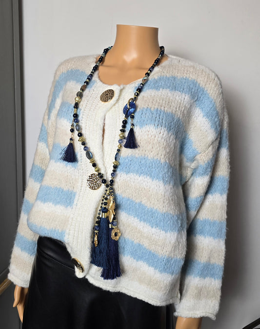 Gilet Ambre