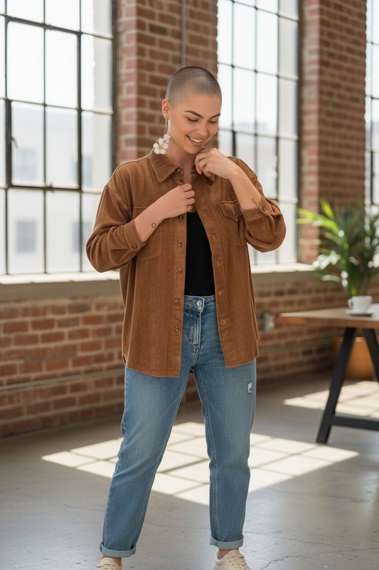 Veste Chemise Iliana