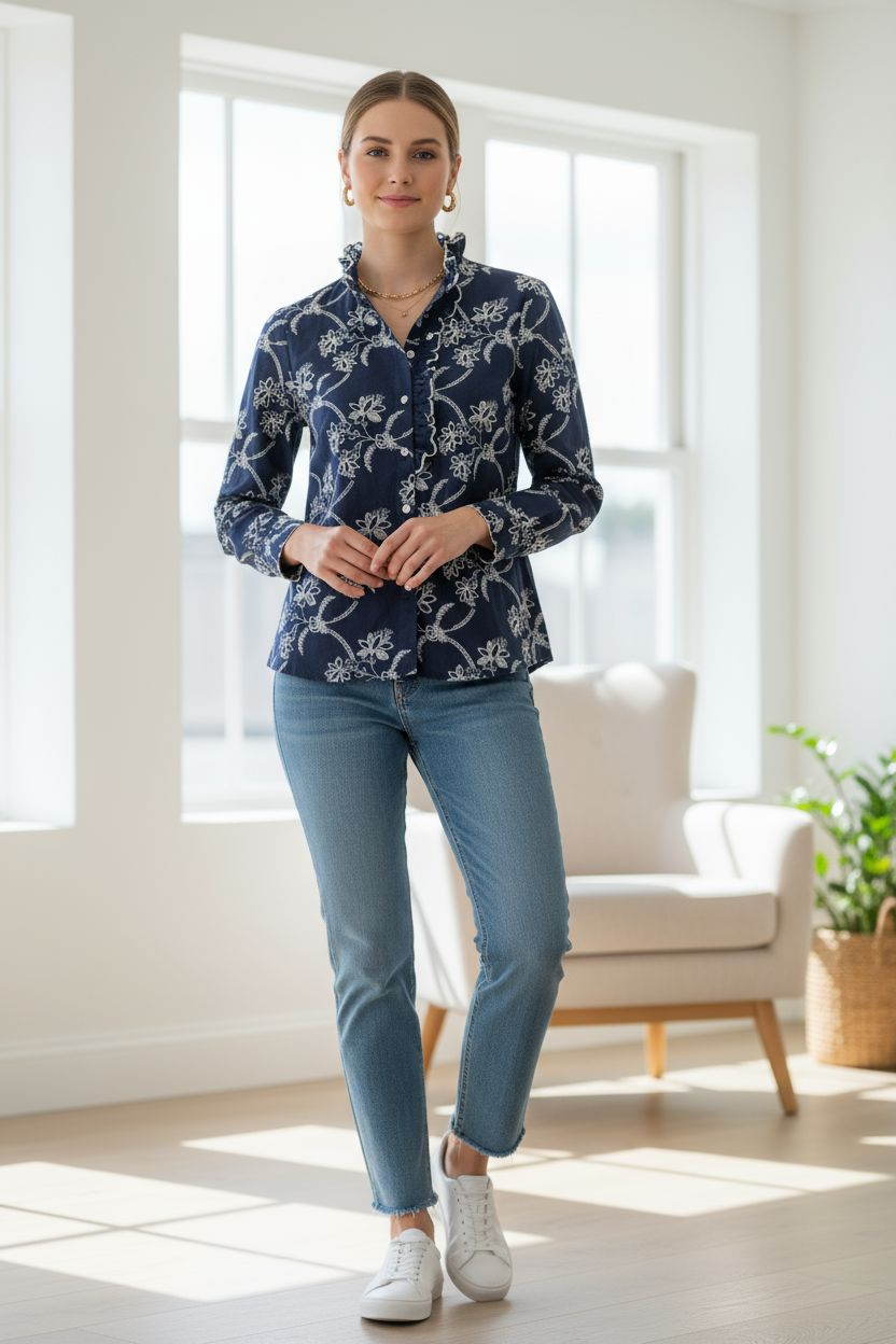 Chemise Constance