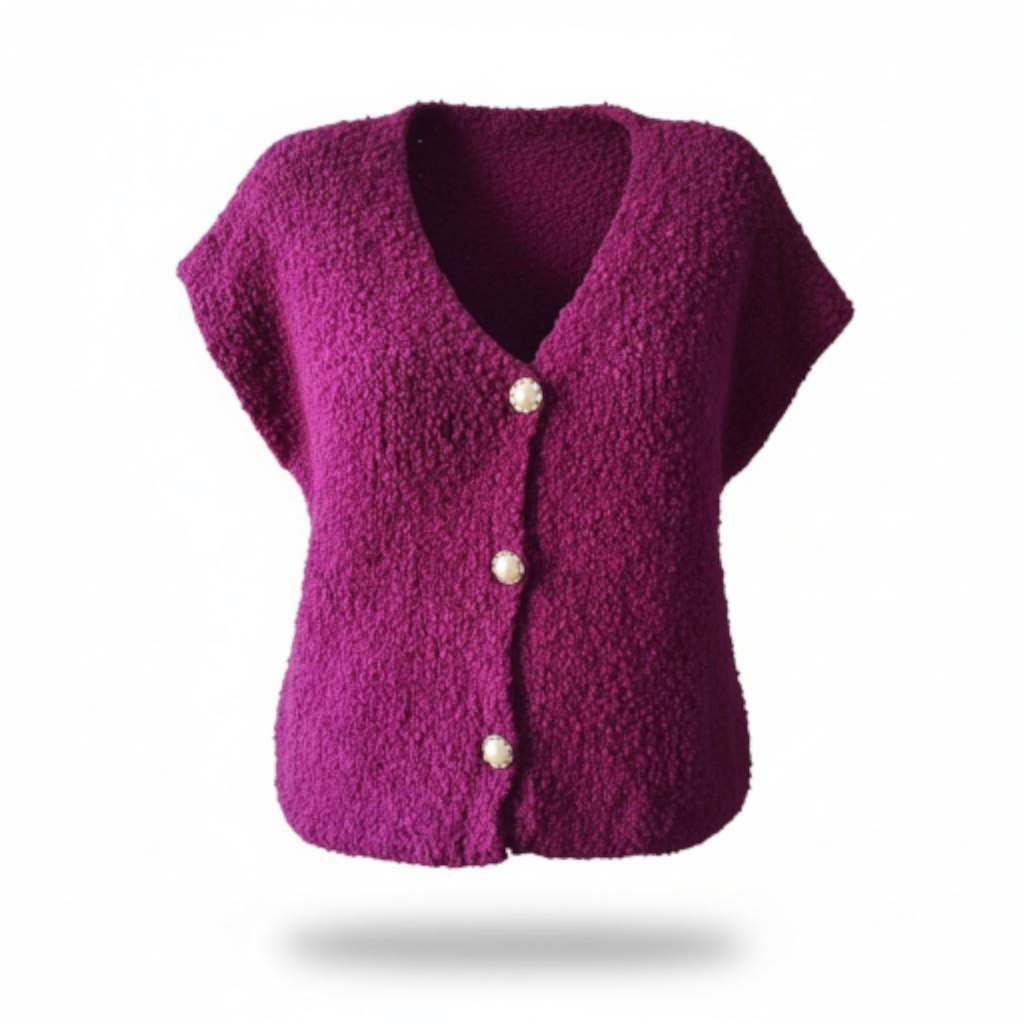 Gilet Cerise
