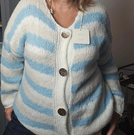 Gilet Ambre