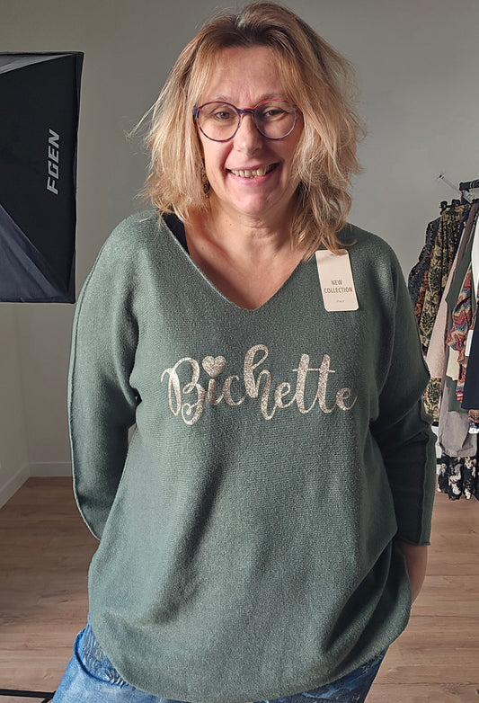 Pull Bichette