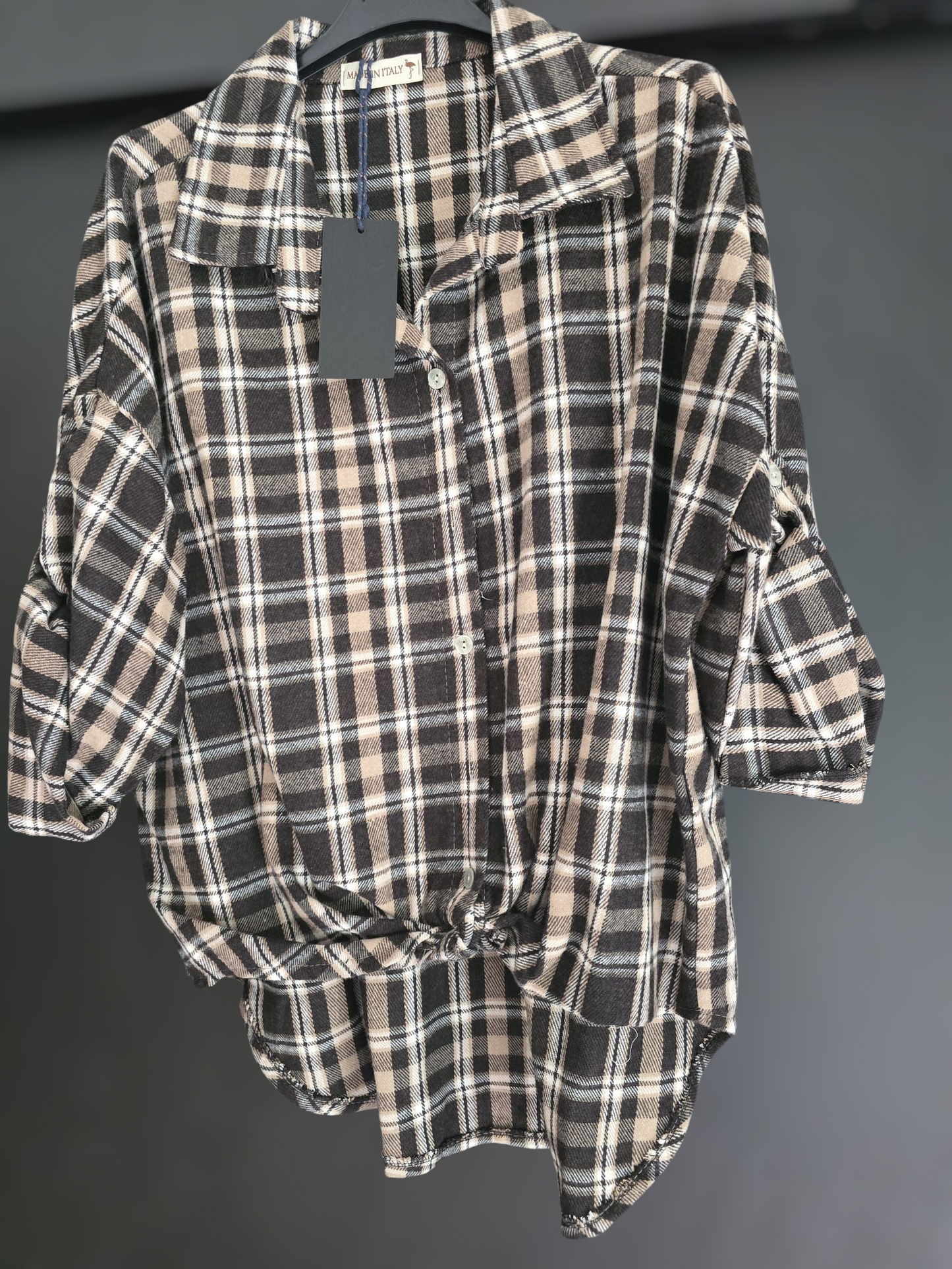 Chemise Briséis