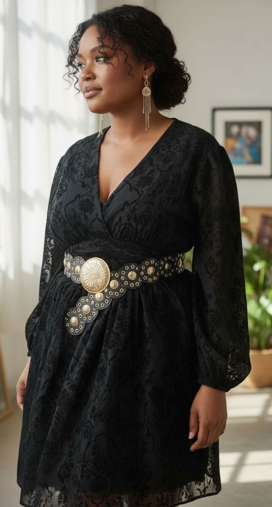 Robe Isabella