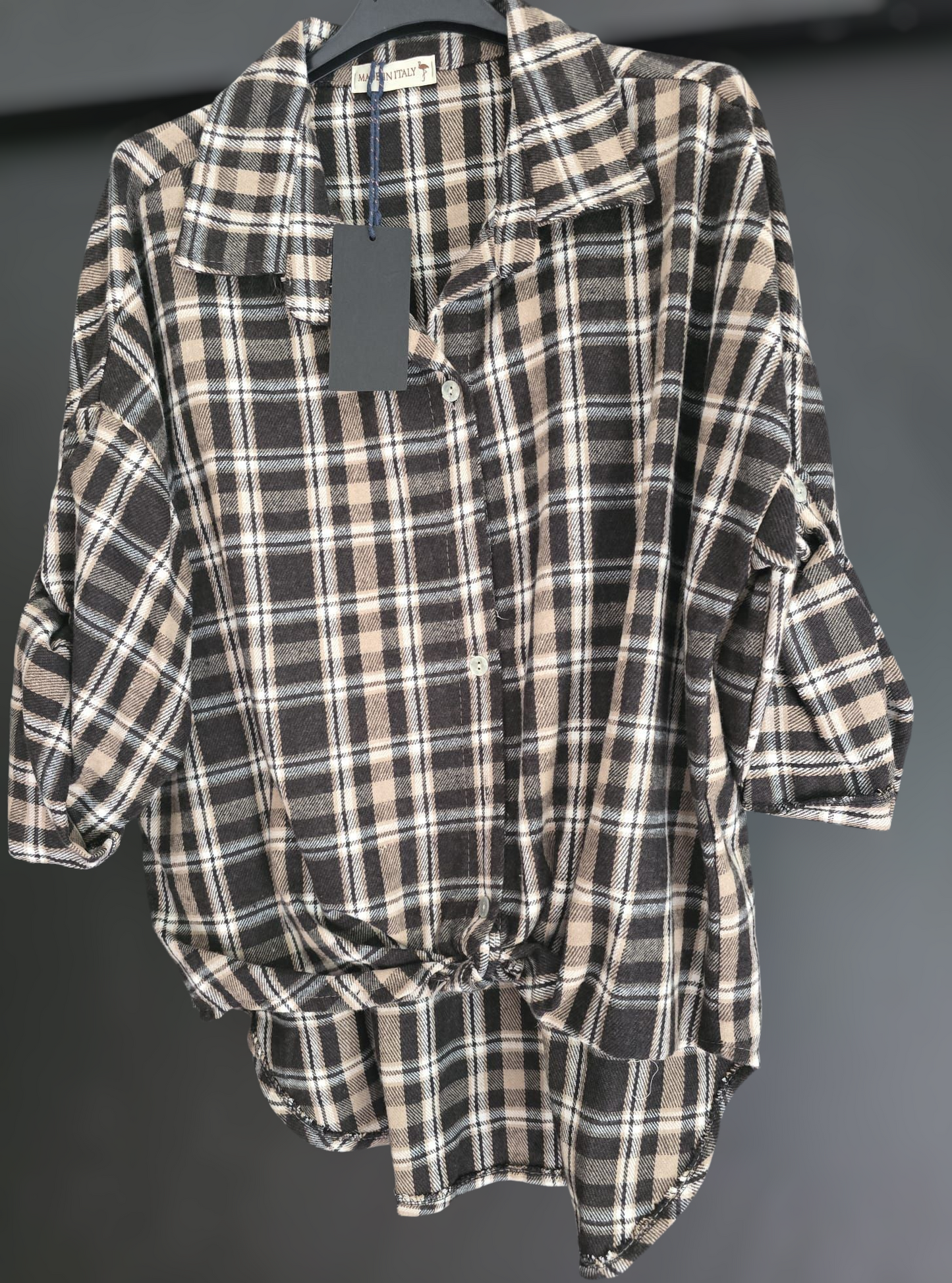 Chemise Briséis