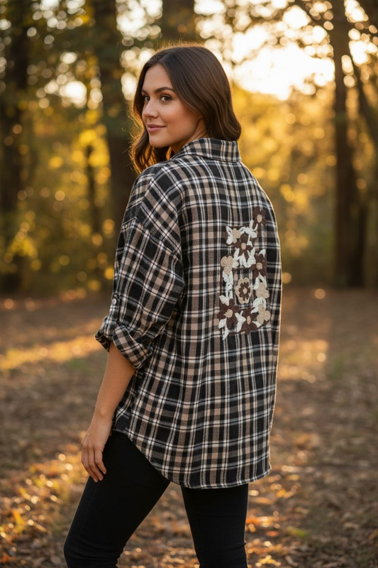 Chemise Briséis